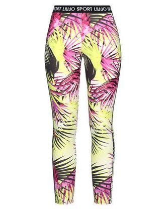 Liu Jo BOTTOMWEAR - Leggings sur YOOX.COM