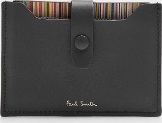 Paul Smith Mens Flap card holder
