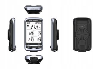 OEM Ciclismo Navihood L4 Con Aplicaci&oacute;n Gps Bt
