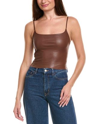 Commando Commando Cami Crop Top