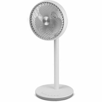 Sencor Sfn 2540wh Ventilador De Pie Blanco Silencioso
