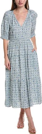 Area Stars Side Tie Dress