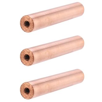 OEM 3 &Aacute;nodos Solares De Cobre, &Aacute;nodo De Cobre De Repuesto Para Purificadores Ionizadores Solares De Piscinas