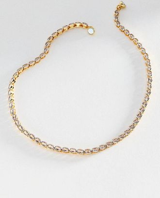 Luv AJ The Palais Tennis Necklace