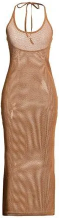 Courr&egrave;ges DRESSES - Maxi dresses on YOOX.COM