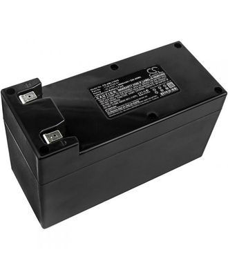Alpina Batteria Al Litio 25,2v 9 Ah Per Robot Rasaerba Zucchetti Cs C0-106-01 Ambrogio