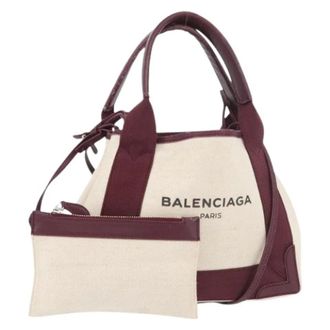 Balenciaga Pre-owned Handbags, female, Red, Size: ONE SIZE Pre-owned Vintage Hand Bag