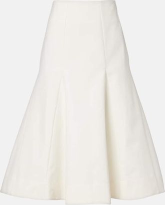 R&oacute;he R&oacute;he Gonna midi in cotone