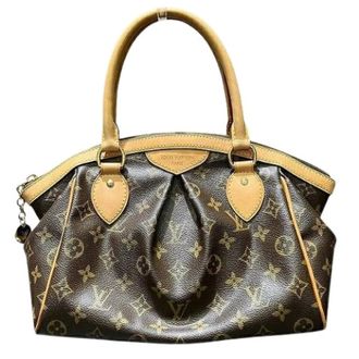 Louis Vuitton Pre-owned Handbags, female, Brown, Size: ONE SIZE Pre-owned Tivoli Monogram Handbag