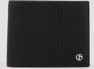 Giorgio Armani Portafoglio Giorgio Armani