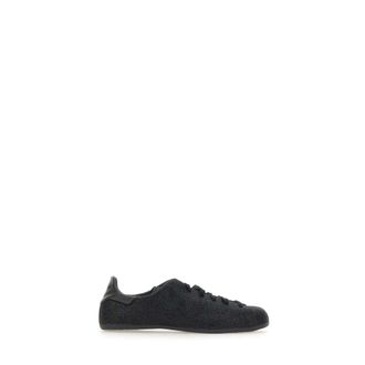adidas Stan Smith Lo Pro Shoes - female - Adidas - Outdoor Shoes - Black - 5 1/2 UK - Sport