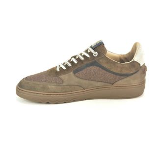 Floris Van Bommel Heren, Schoenen, Grijs, Maat: 41 EU