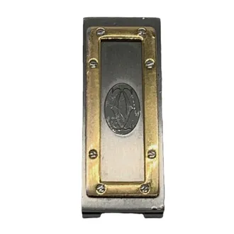 Cartier Santos Money Clip (Pre-Owned)