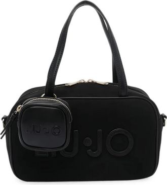 Liu Jo Shoulder Bags - Dames - Schoudertassen - Zwart - ONE Size - Tassen