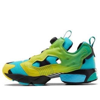Reebok Chromat x Instapump Fury OG Emerald FY0825