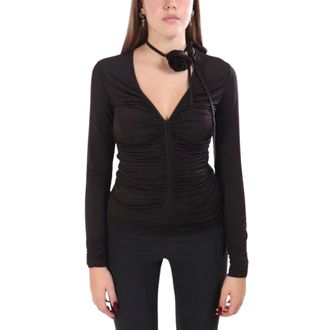 Marella Donna, Top, Nero, M, new