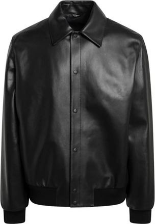 Fendi Hombre, Chaquetas, Negro, Talla: S