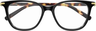 Valentino Vg 0050O Bril - Dames - Brillen - Zwart - 51 MM - Accessoires