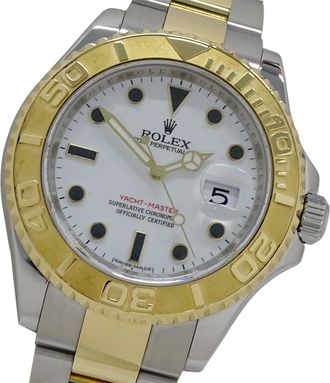 Rolex Stainless Steel Wristwatch (Pre-Owned)