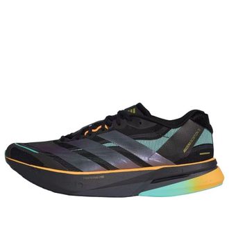 adidas Adizero Boston 13 Black Flash Aqua Carbon KI1516