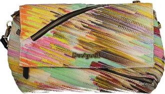 Desigual Crossbody Bag - Dames - Schoudertassen - Veelkleurig - ONE Size - Tassen