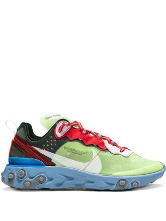 Nike Sneakers Nike x Undercover React Element 87 - Giallo