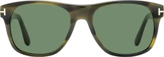 Tom Ford TF1284 Sunglasses - Brown