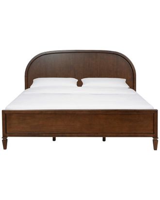 Safavieh Couture Mandie Wood Bed