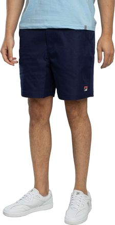 Fila Caruso Chino Shorts, Blauw