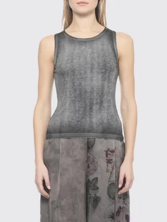 Avant Toi Basic Jersey Tank Top