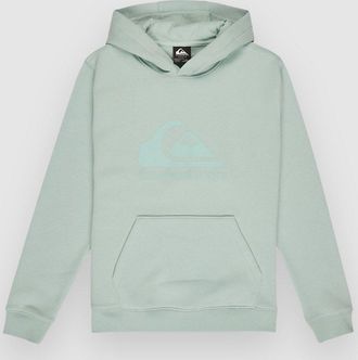 Quiksilver Comp Logo Kids Hoodie blauw