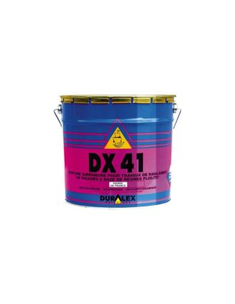 Duralex Peinture Base Pliolite Dx41 Ton Pierre 15l