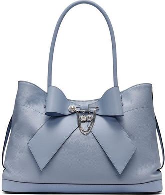 Karl Lagerfeld Gisele Tote in Blue Aura at Nordstrom