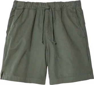 SAVE KHAKI UNITED Mens Twill Easy Short In Rye Grass