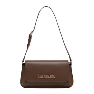 Love Moschino Mujer, Bolsos, Marr&oacute;n, Talla: ONE Size