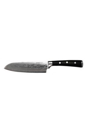 Berghoff INTERNATIONAL Antigua 7 Santoku Knife in Black/Silver at Nordstrom Rack