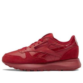 Reebok (WMNS) Reebok Classic Leather SP Flash Red GY7139