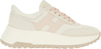 Hogan Sneakers, female, Multicolor, Size: 10 US Casual Sneakers for Everyday Wear