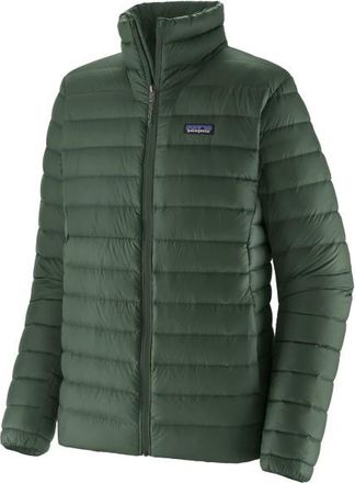 Patagonia Down Sweater Daunenjacke f&uuml;r Herren | gr&uuml;n/oliv