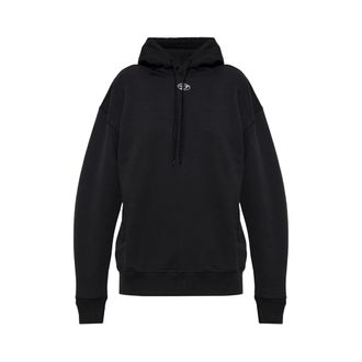 Diesel Mujer, Sudaderas, Negro, Talla: XS