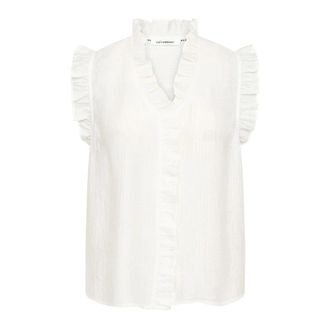 Co'Couture Sleeveless Tops - female - CoCouture - Sleeveless Tops - White - XS - Tops