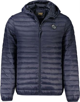 Cavalli Polyamide Shell Mens Jacket