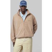 Acne Studios Washed Logo Jacket