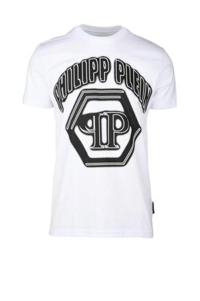 Philipp Plein T-shirt White - White