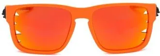 Plein Sport Plein Sport Gaze Men in Orangefluo at Nordstrom, Size +0.00