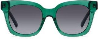 Kate Spade New York constance 53mm gradient cat eye sunglasses in 01Ed-9O at Nordstrom Rack