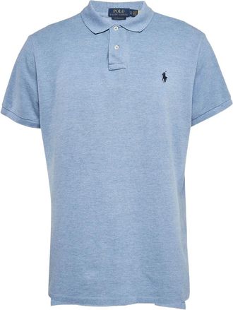 Ralph Lauren Polo con ricamo Pre-owned - Blu