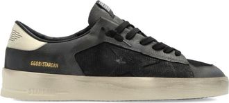 Golden Goose Stardan Sneakers - Heren - Sneakers - Grijs - 44 EU - Leer - Schoenen