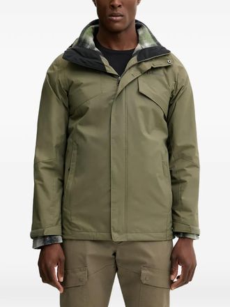 Columbia Bugaboo jack met ritssluiting - Groen