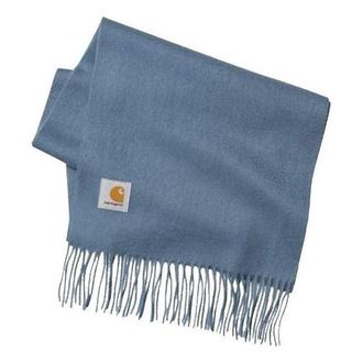 Carhartt Work in Progress 25 Clan Wool Scarf Angelite I013507-33D-XX